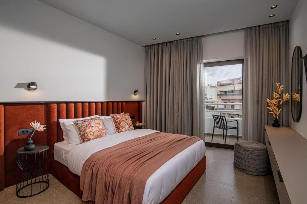 The Green Penthouse Heraklion  Exterior photo